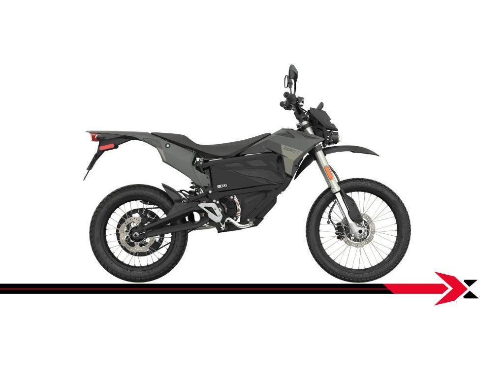 Moto double usage Zero Motorcycles  2025 à vendre