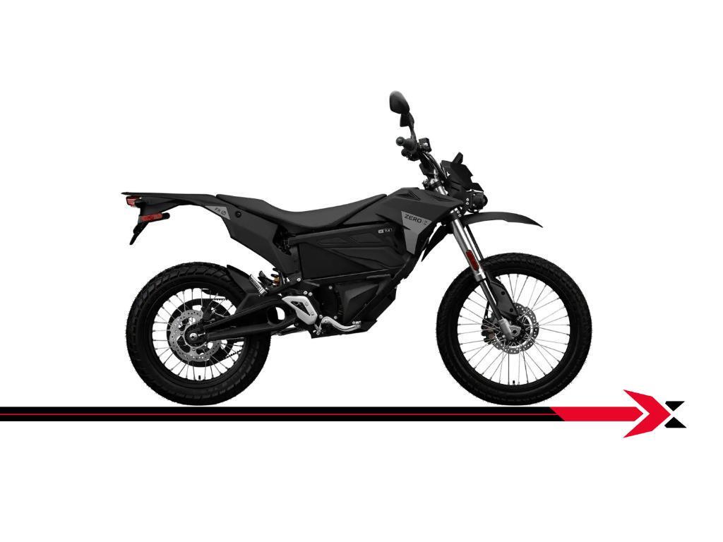 Moto double usage Zero Motorcycles  2025 à vendre