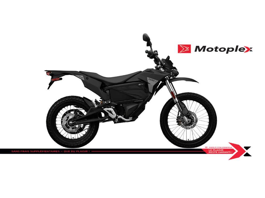 Moto double usage Zero Motorcycles  2025 à vendre