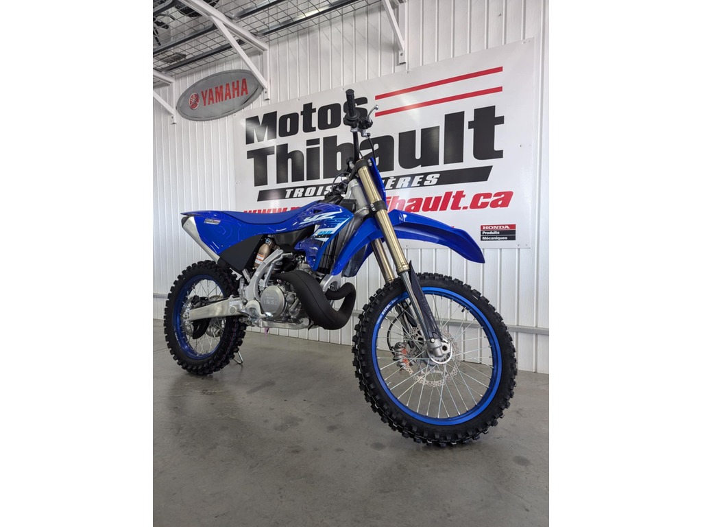 Motocross Yamaha YZ250 2-Stroke 2025 à vendre