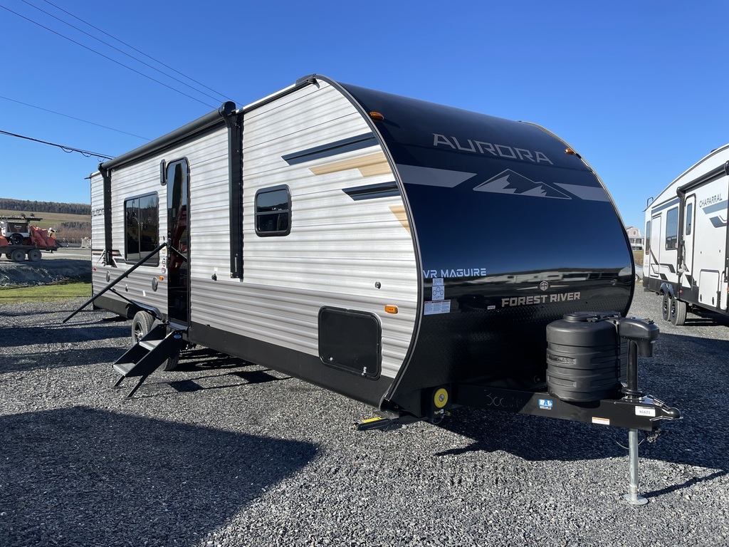 Roulotte Forest River AURORA 26ATH 2025 à vendre