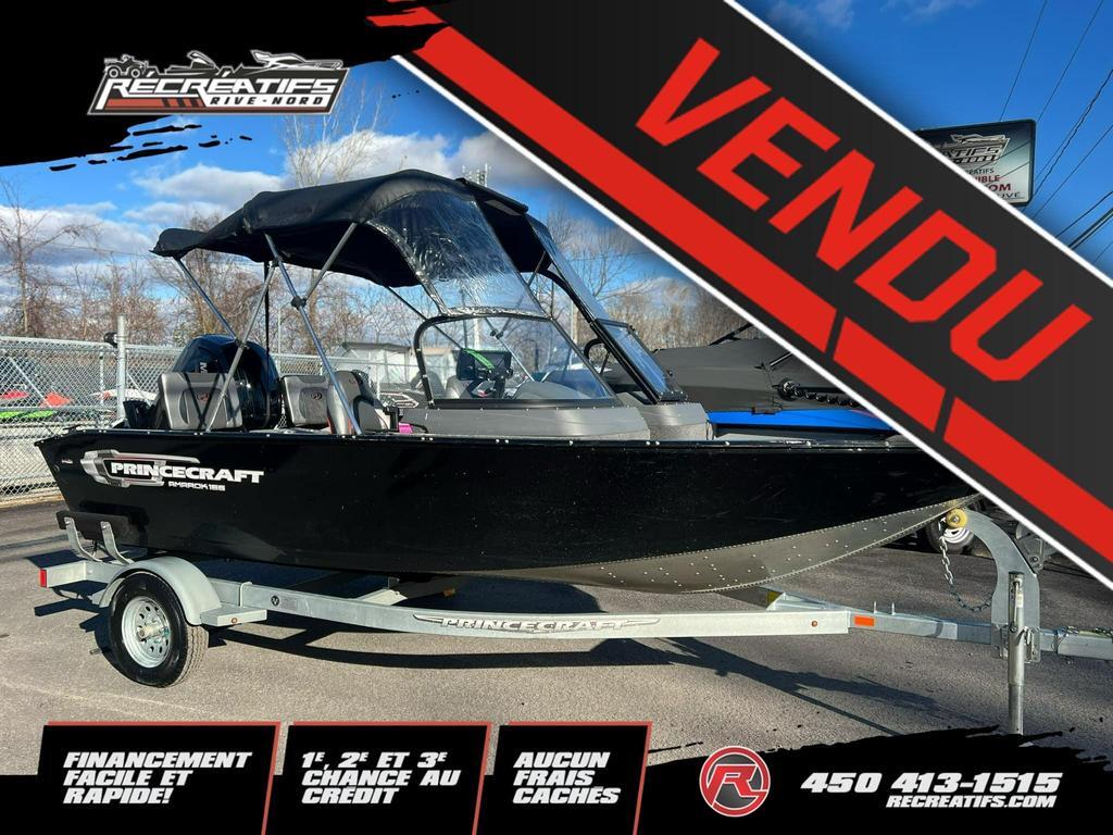 Bateau sport Princecraft 2022 à vendre