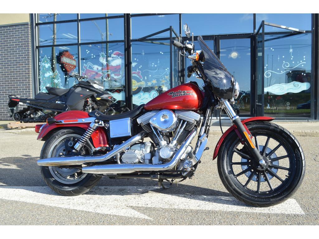 Moto tourisme Harley-Davidson 1998 à vendre