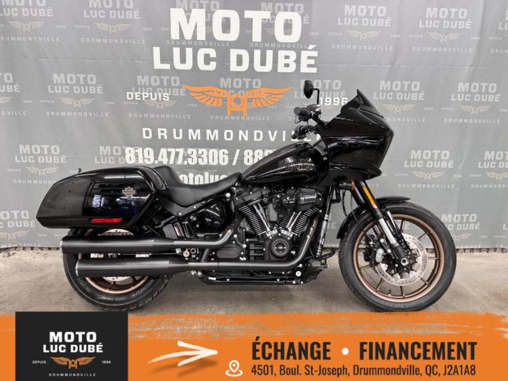 Moto routière/cruiser Harley-Davidson  2024 à vendre