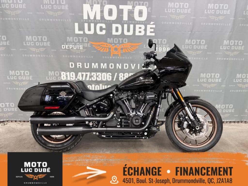 Moto routière - Moto cruiser Harley-Davidson  2024 à vendre
