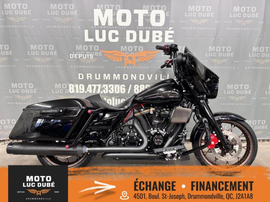 Road Bike and cruiser motorcyle Harley-Davidson  2022 à vendre