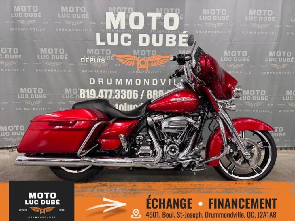 Road Bike and cruiser motorcyle Harley-Davidson  2019 à vendre