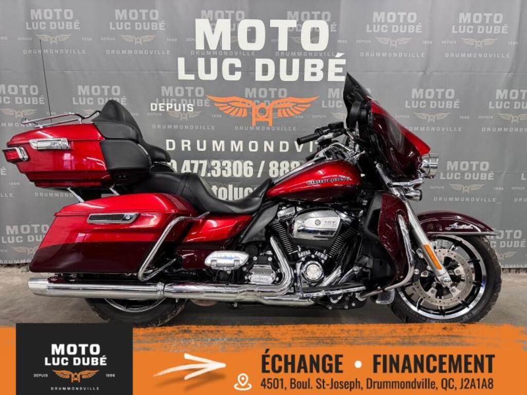 Road Bike and cruiser motorcyle Harley-Davidson  2018 à vendre