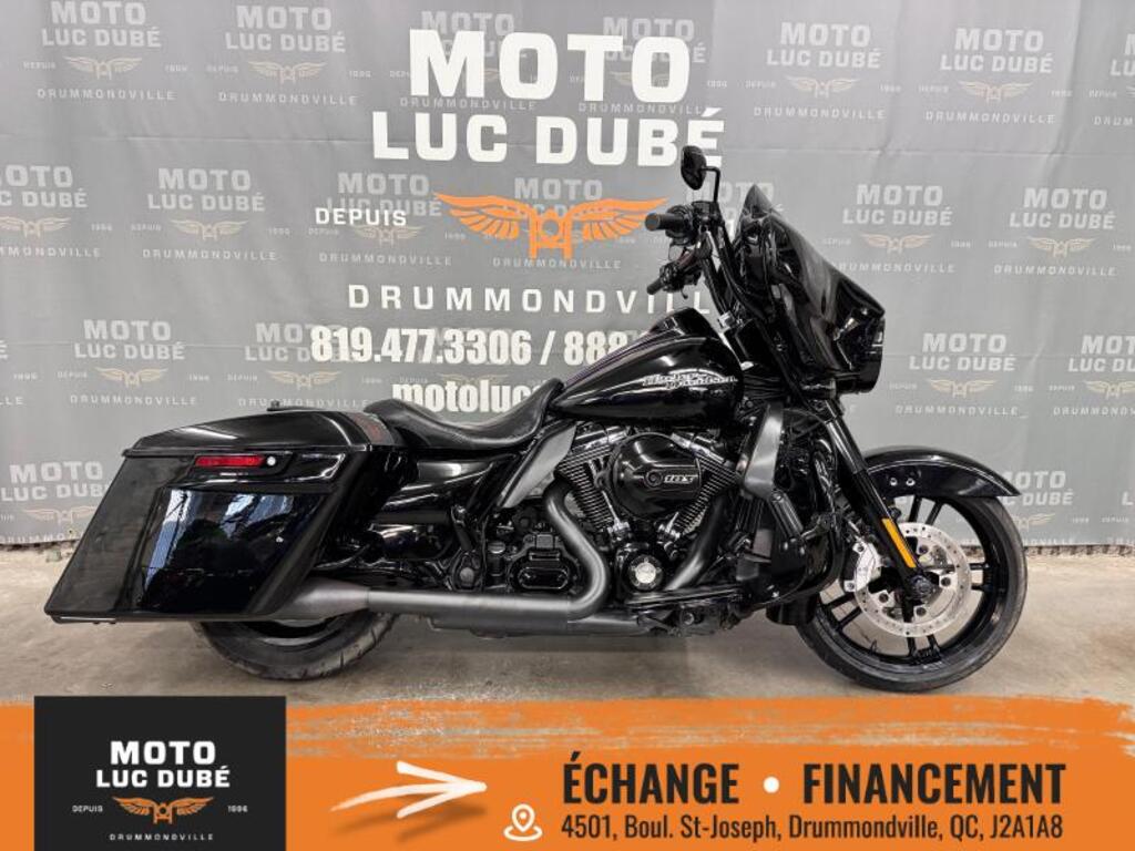 Moto routière - Moto cruiser Harley-Davidson  2016 à vendre