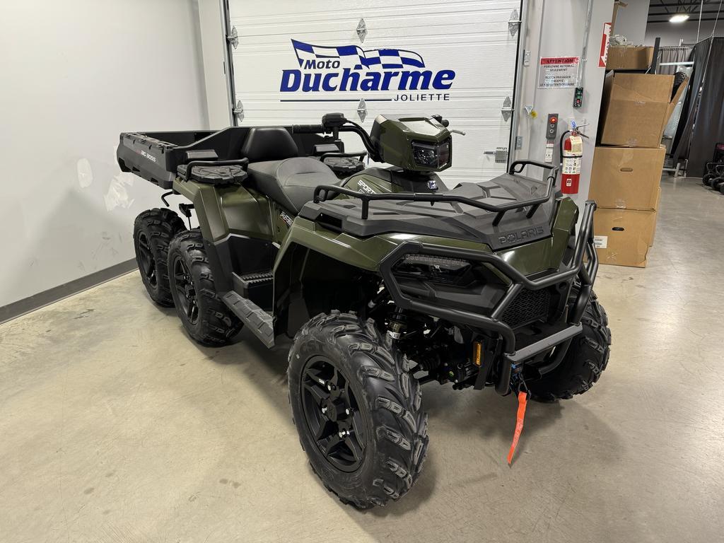 Multifunction ATV Polaris Sportsman 2025 à vendre