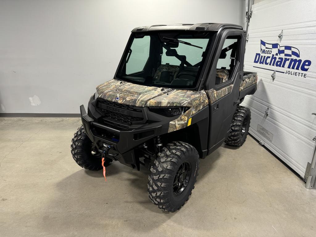 VTT Côte-à-côte Polaris Ranger 2025 à vendre