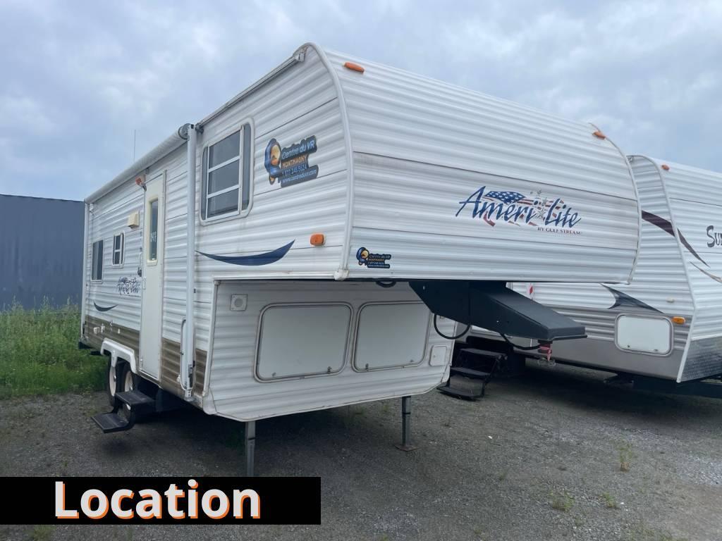 Caravane à sellette Ameri-Lite 2005 à vendre