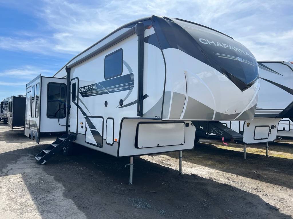 Fifth Wheel Chaparral  2022 à vendre