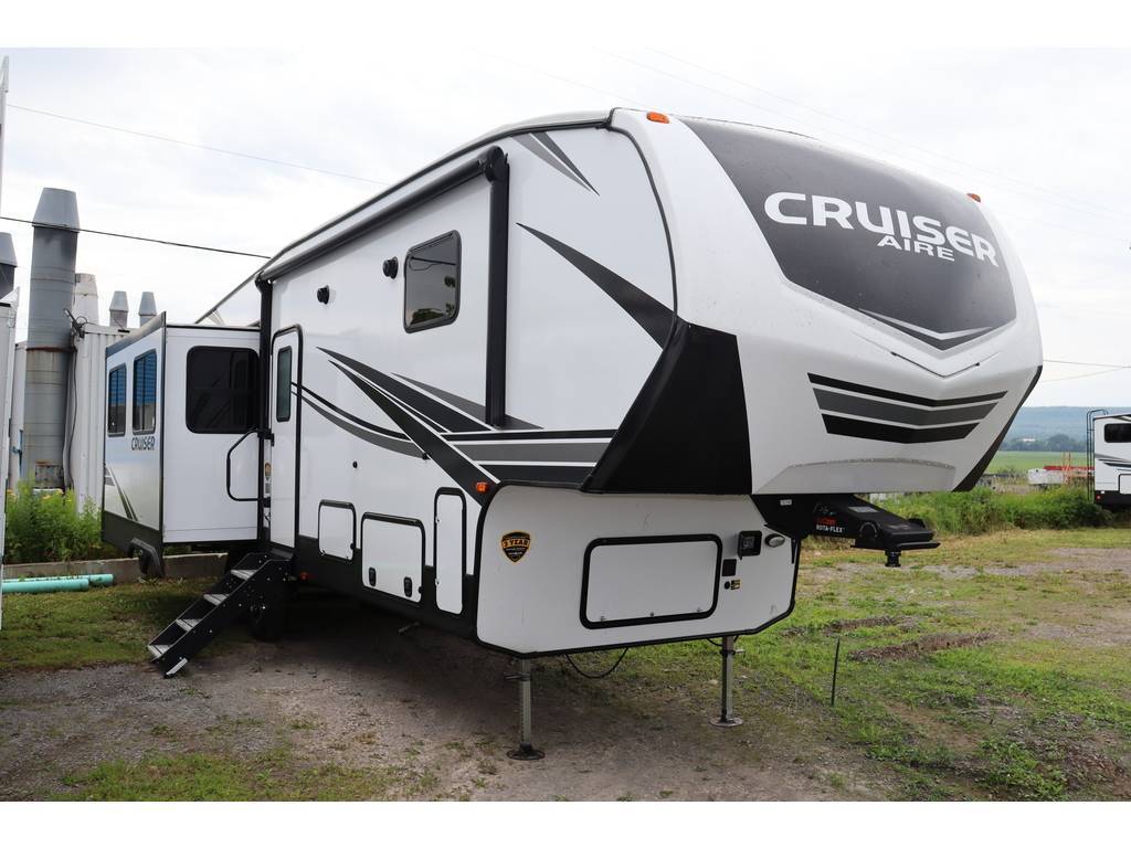 Caravane à sellette Cruiser  2022 à vendre