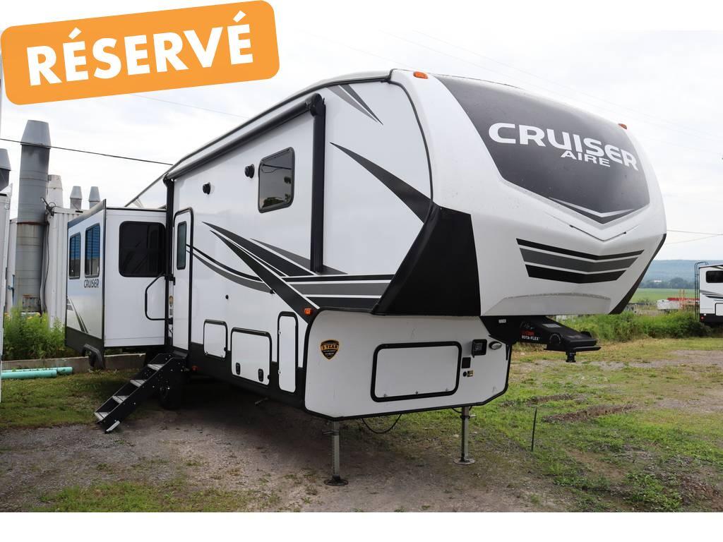 Caravane à sellette Cruiser 2022 à vendre