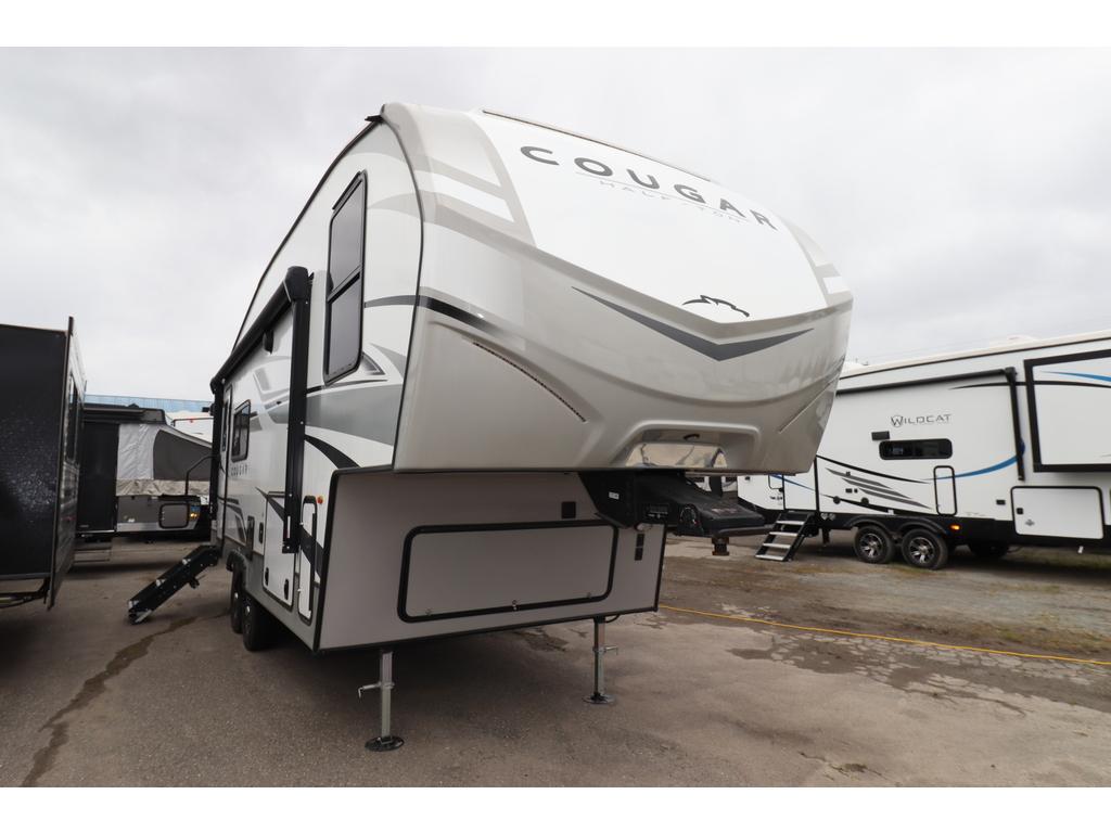 Caravane à sellette Cougar 2023 à vendre