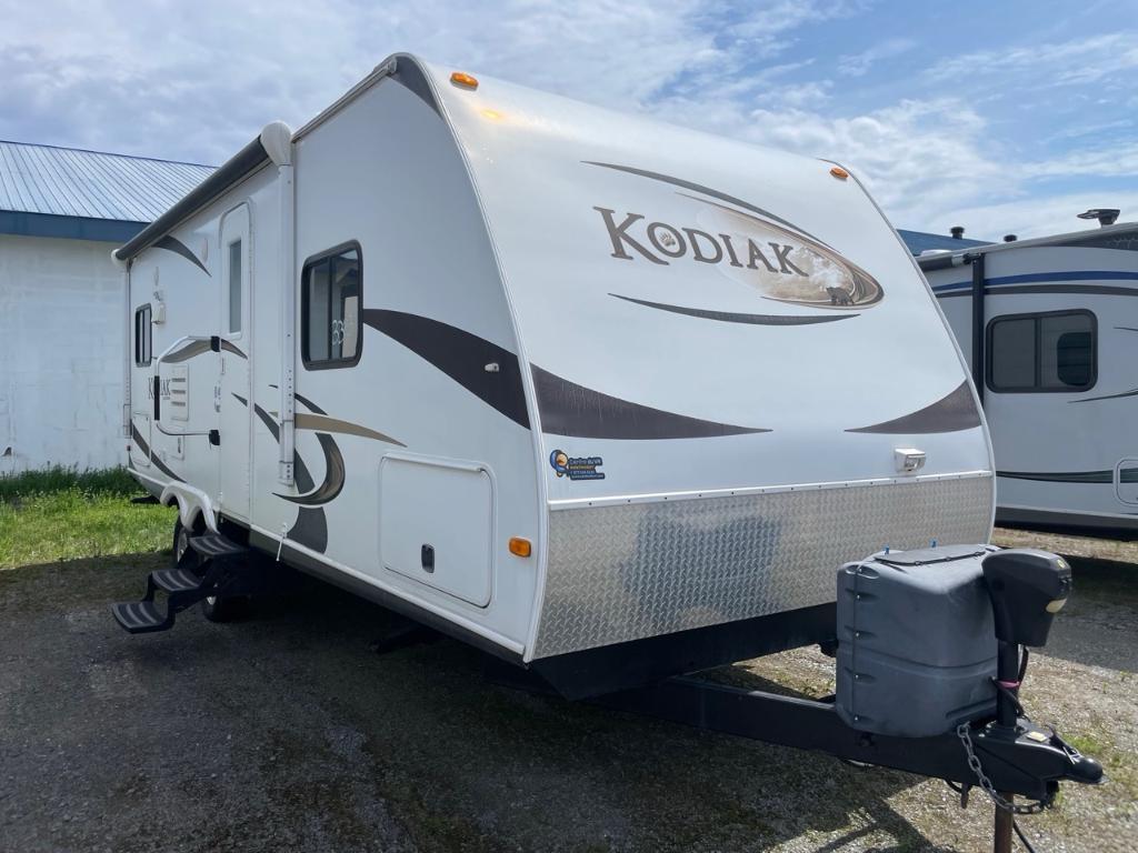 Roulotte Kodiak  2012 à vendre