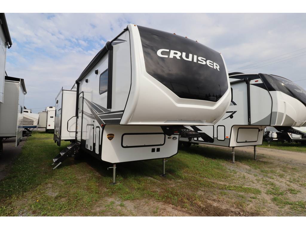 Caravane à sellette Cruiser  2023 à vendre