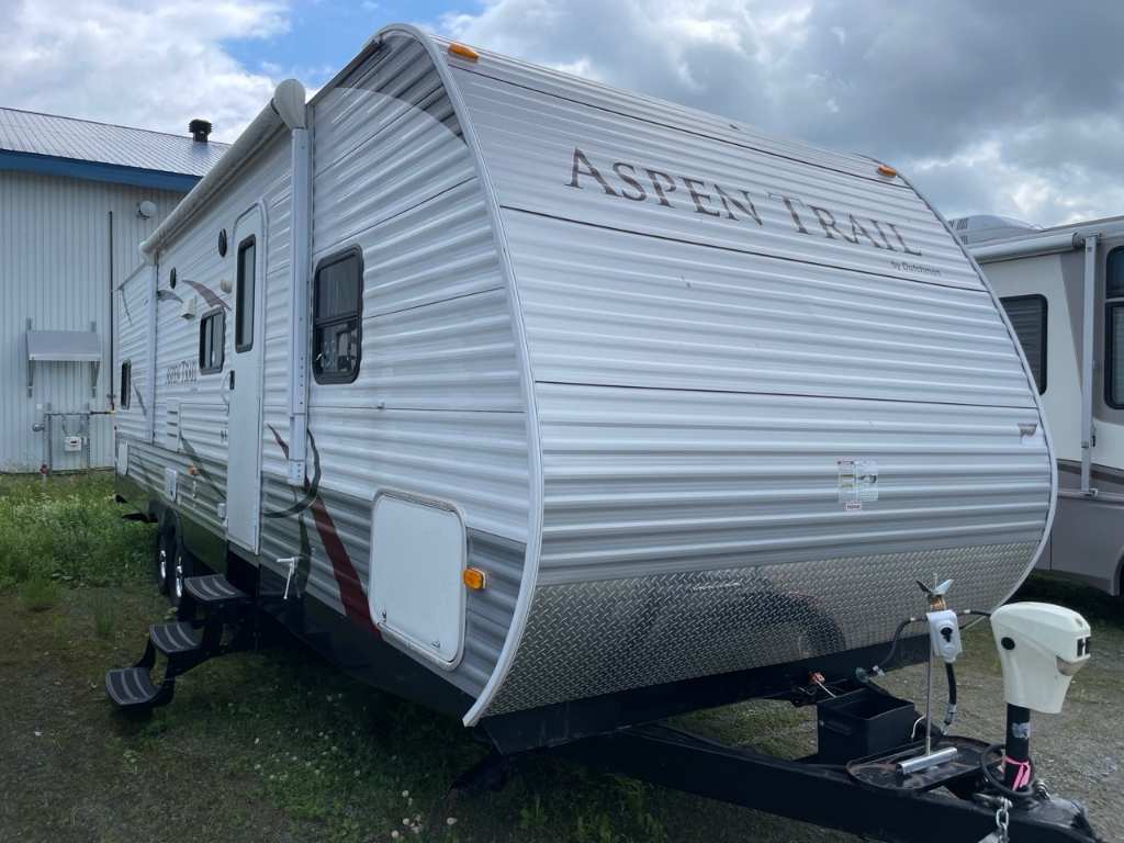 Roulotte Dutchmen ASPEN TRAIL 3130Q 2012 à vendre