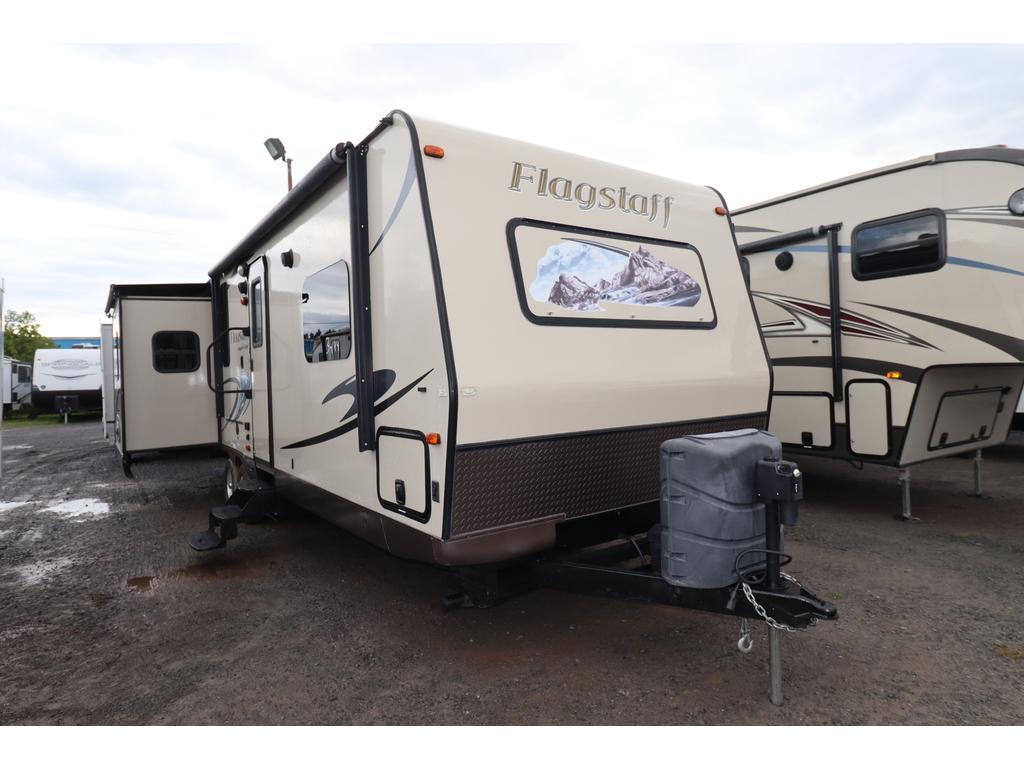 Roulotte Flagstaff 2015 à vendre