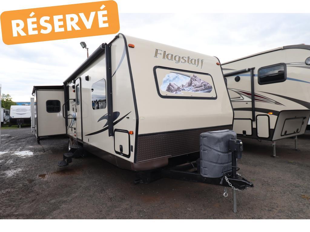 Roulotte Flagstaff 27RLW 2015 à vendre