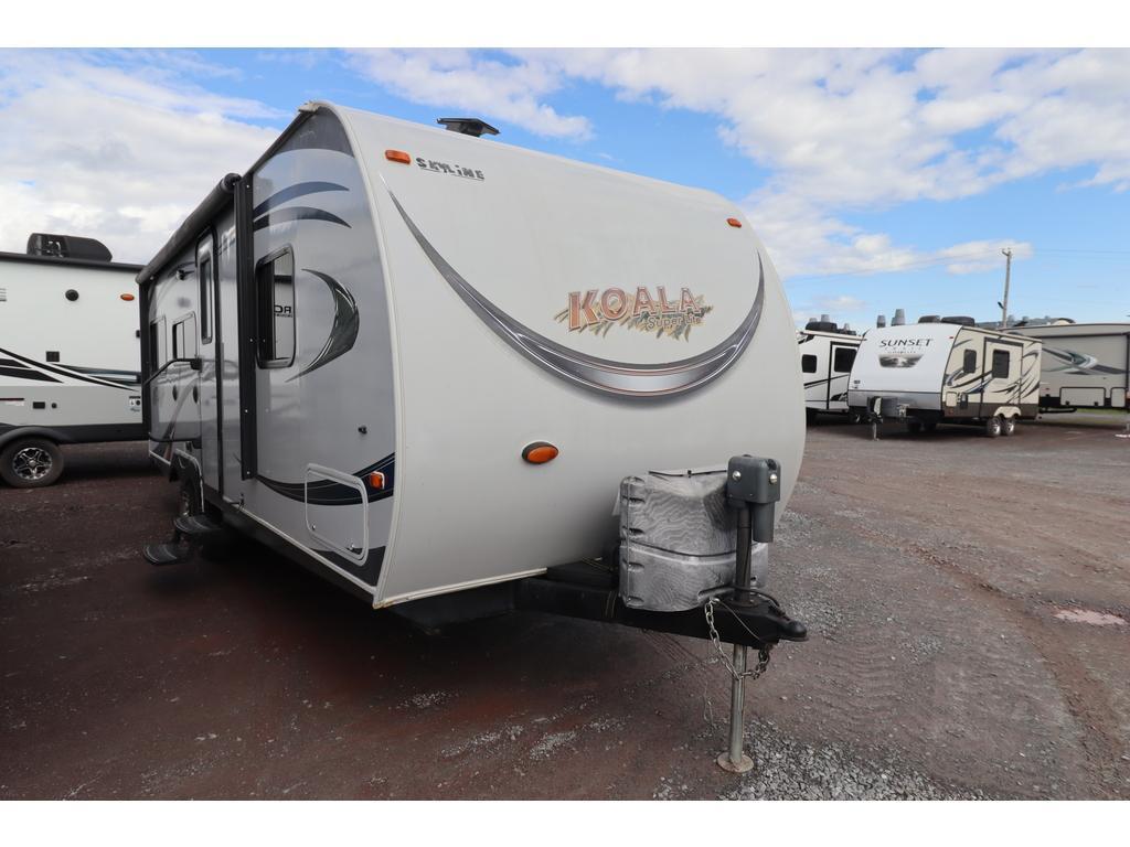 Roulotte Skyline KOALA 23CS 2014 à vendre