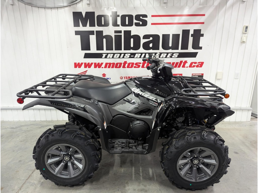 VTT Multiusage Yamaha Grizzly 700 2025 à vendre