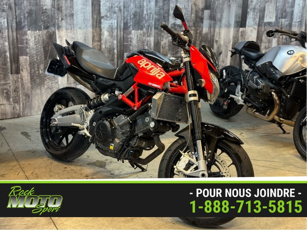 Moto routière - Moto cruiser Aprilia  2012 à vendre