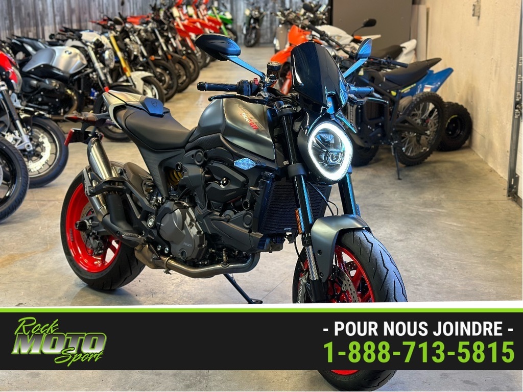 Moto routière/cruiser Ducati  2023 à vendre