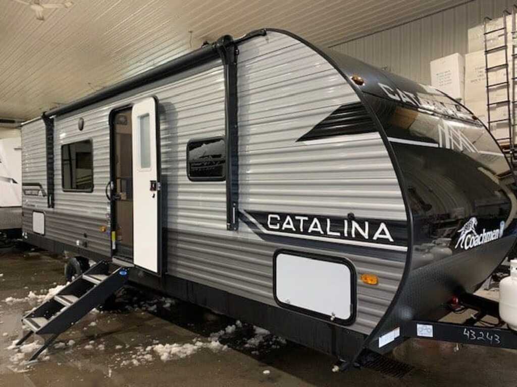 Roulotte Catalina  2025 à vendre