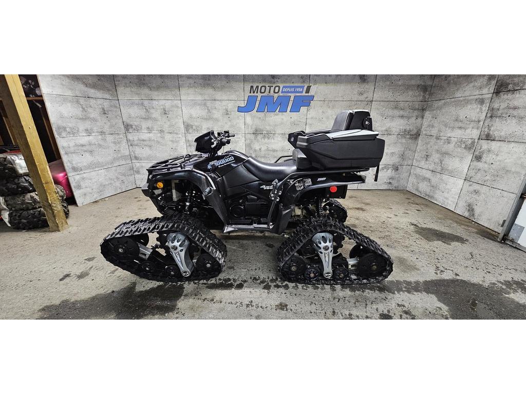 VTT Multiusage Suzuki KingQuad 2007 à vendre