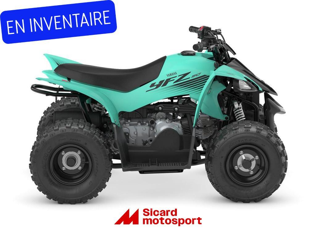 Sport ATV Yamaha YFZ50 2025 à vendre