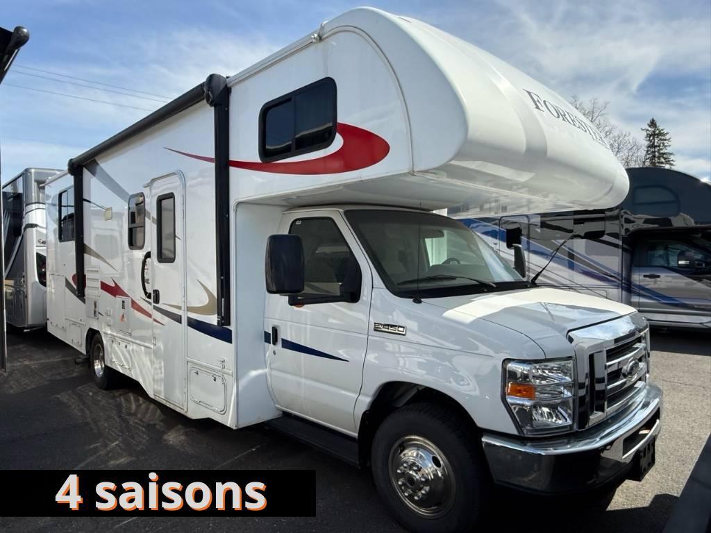 Class C Motorhome Forest River  2020 à vendre
