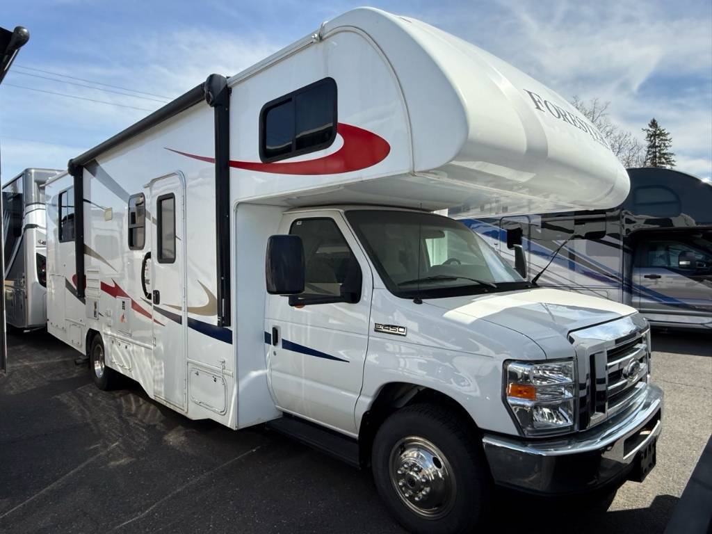 VR Classe C Forest River Forester 2651CDW ESSENCE 2020 à vendre