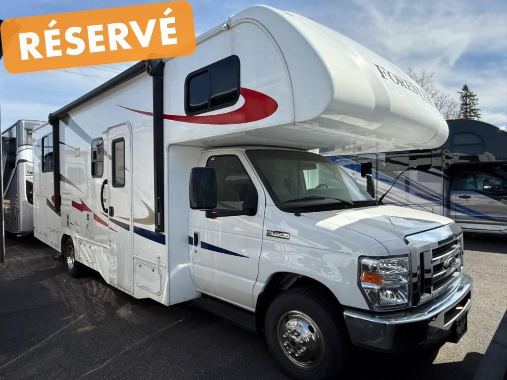 VR Classe C Forest River Forester 2651CDW ESSENCE 2020 à vendre