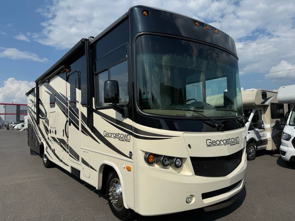 VR Classe A Forest River 2015 à vendre