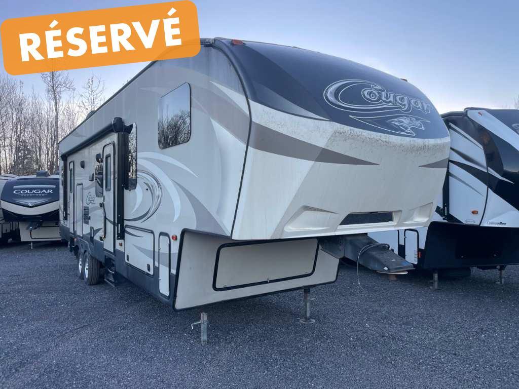 Caravane à sellette Keystone RV  2016 à vendre