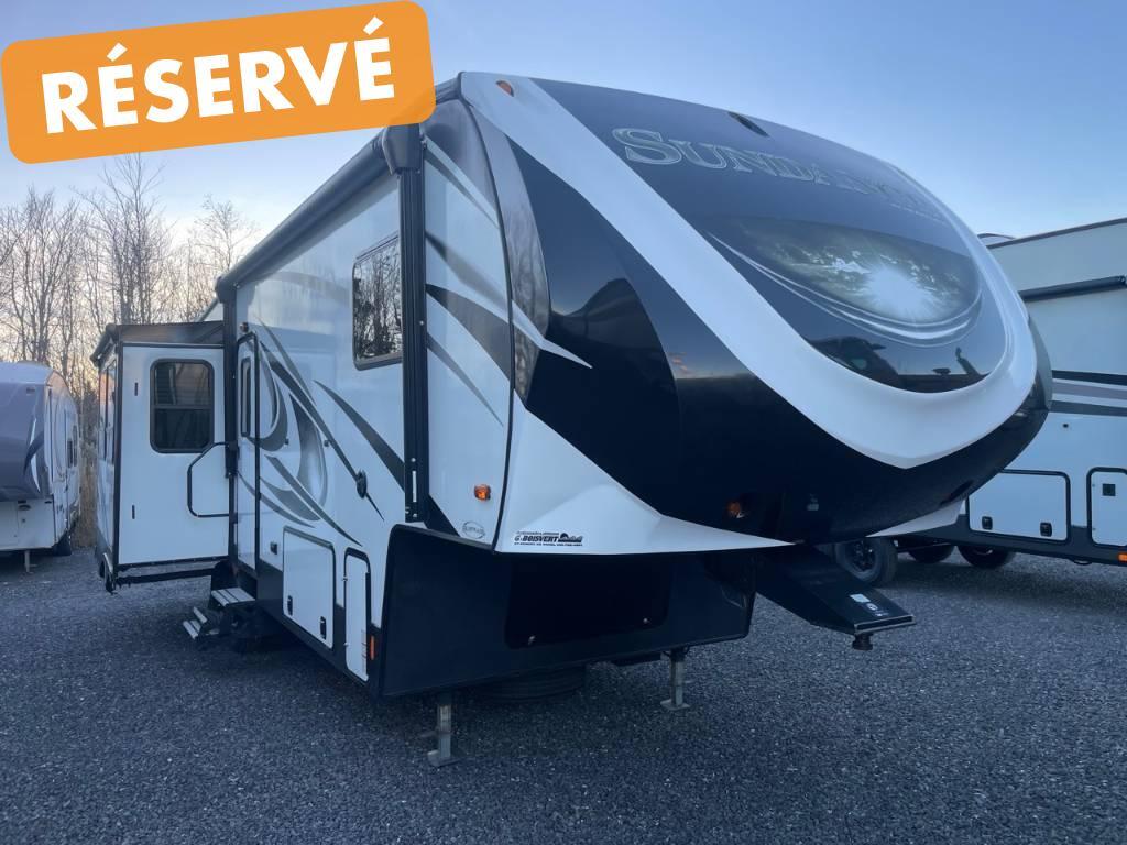 Caravane à sellette Heartland 2018 à vendre