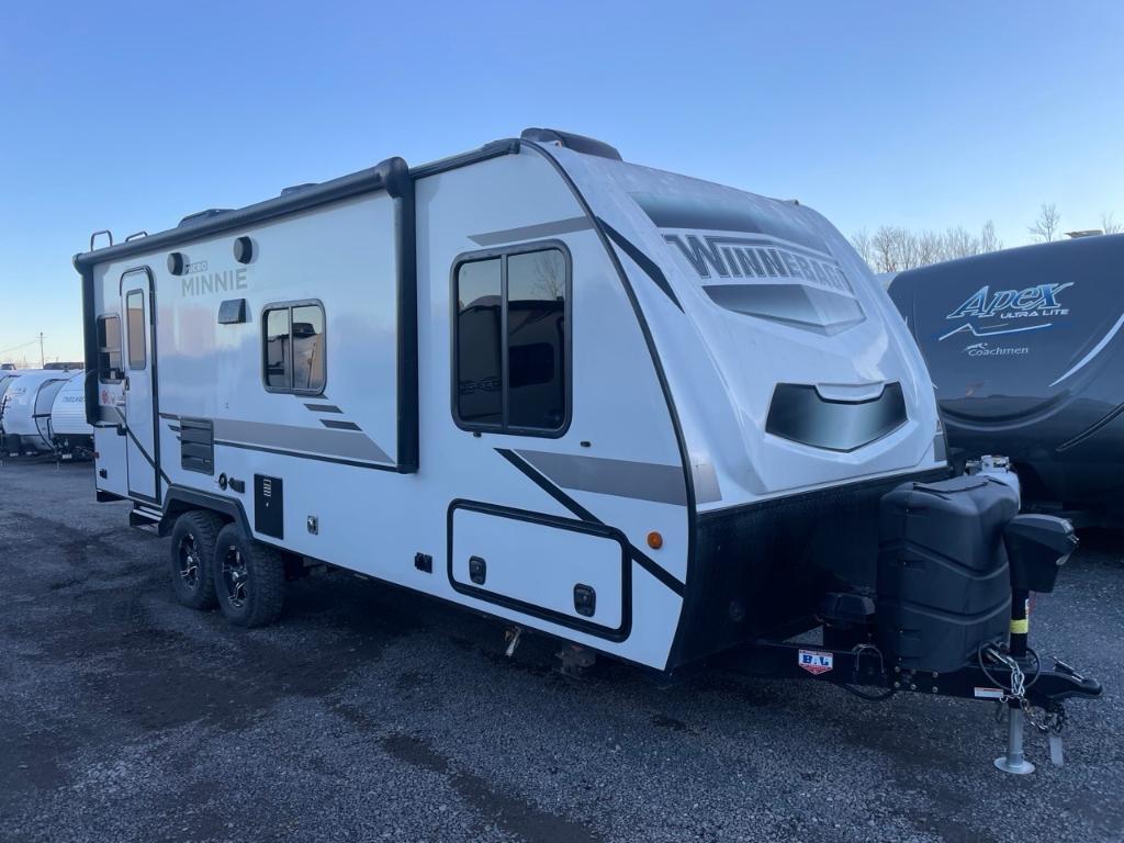 Roulotte Winnebago 2021 à vendre