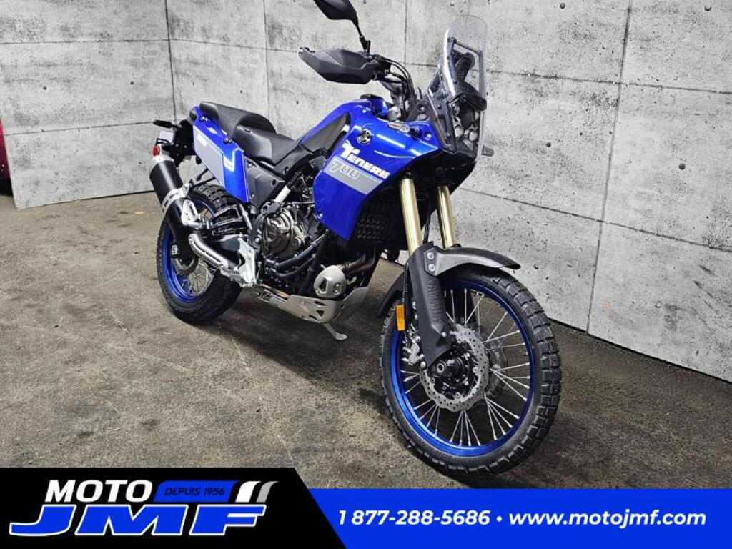 Moto tourisme Yamaha  2024 à vendre