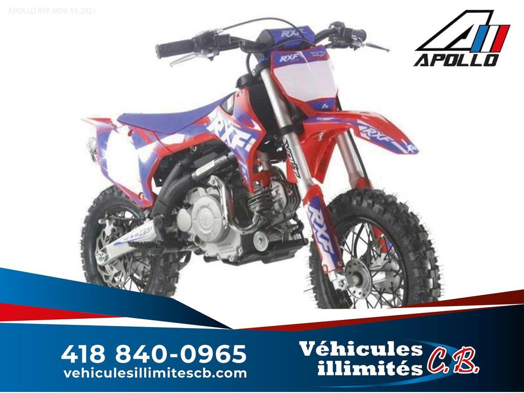 Motocross  Apollo Motors  2023 à vendre