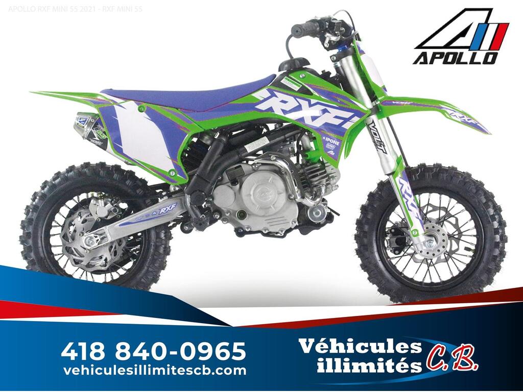 Motocross  Apollo Motors  2023 à vendre