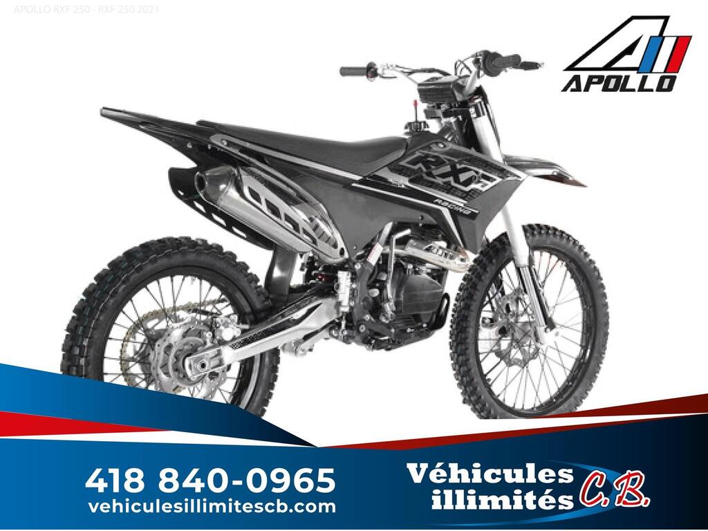 Motocross  Apollo Motors  2023 à vendre