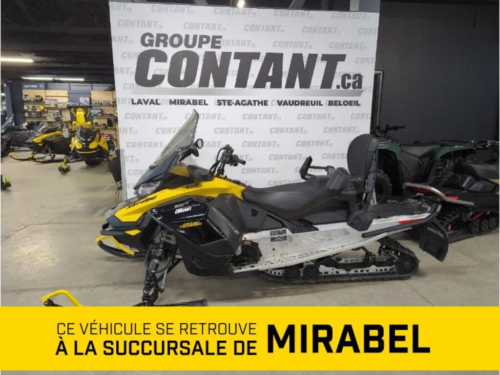 Motoneige Ski-Doo  2023 à vendre