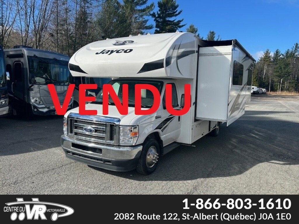 Class C Motorhome Jayco  2023 à vendre