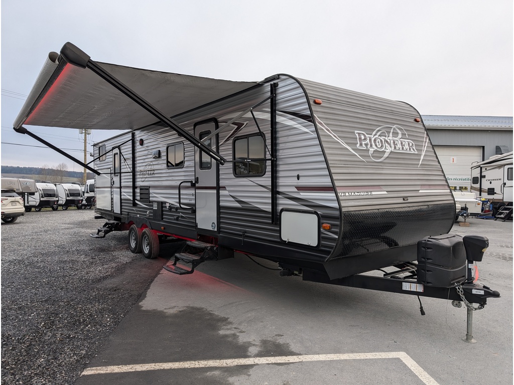 Roulotte Pioneer  2019 à vendre