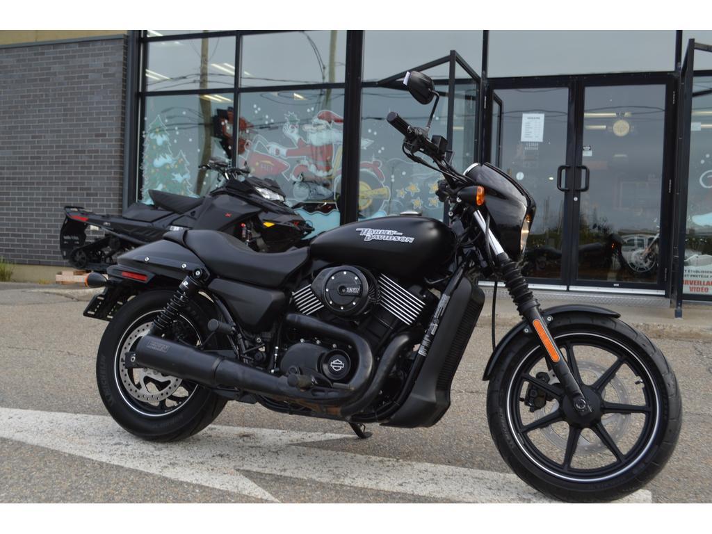 Moto routière/cruiser Harley-Davidson  2018 à vendre