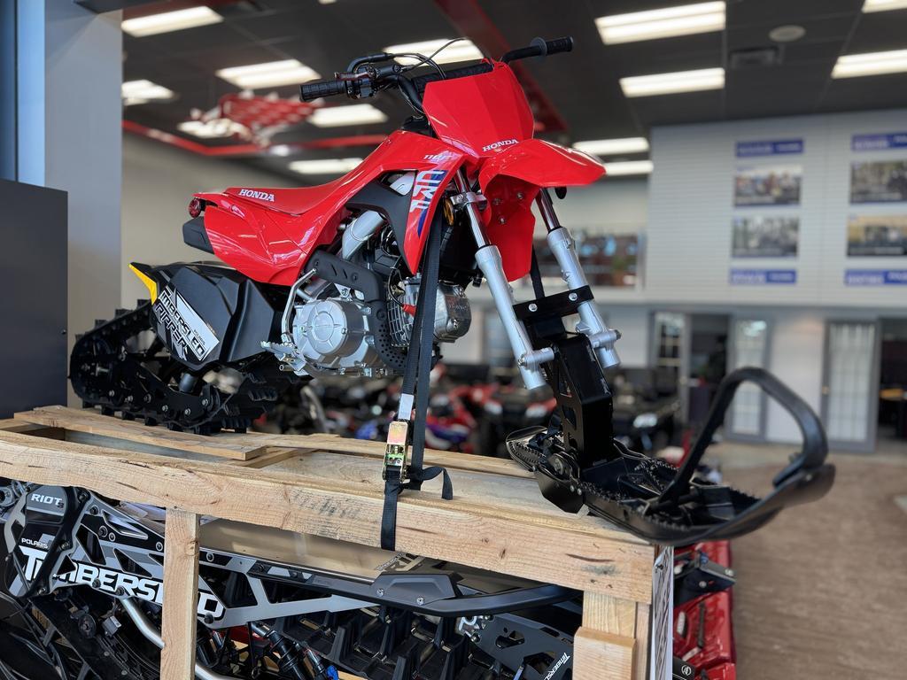 Motocross Honda  2025 à vendre