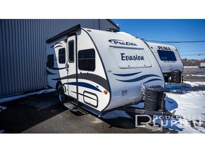 Roulotte Prolite 2019 à vendre
