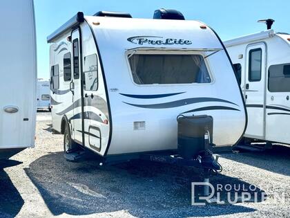 Roulotte Prolite ÉVASION 2019 à vendre